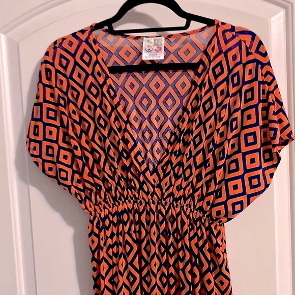 India Boutique Maxi Dress - Picture 6 of 8